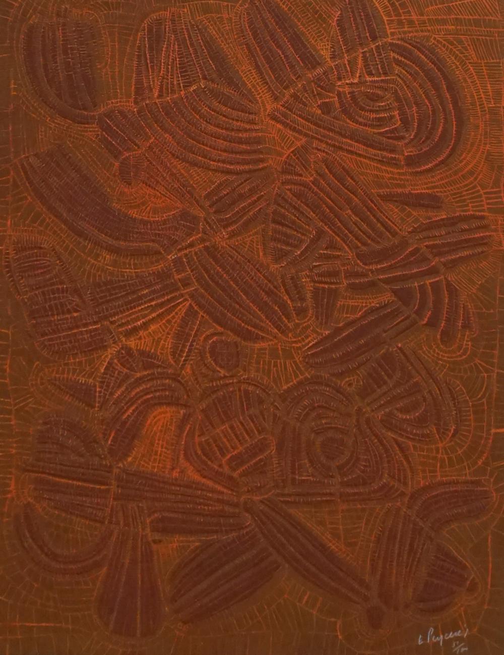 ENRIQUE PEYCERE (AMERICAN