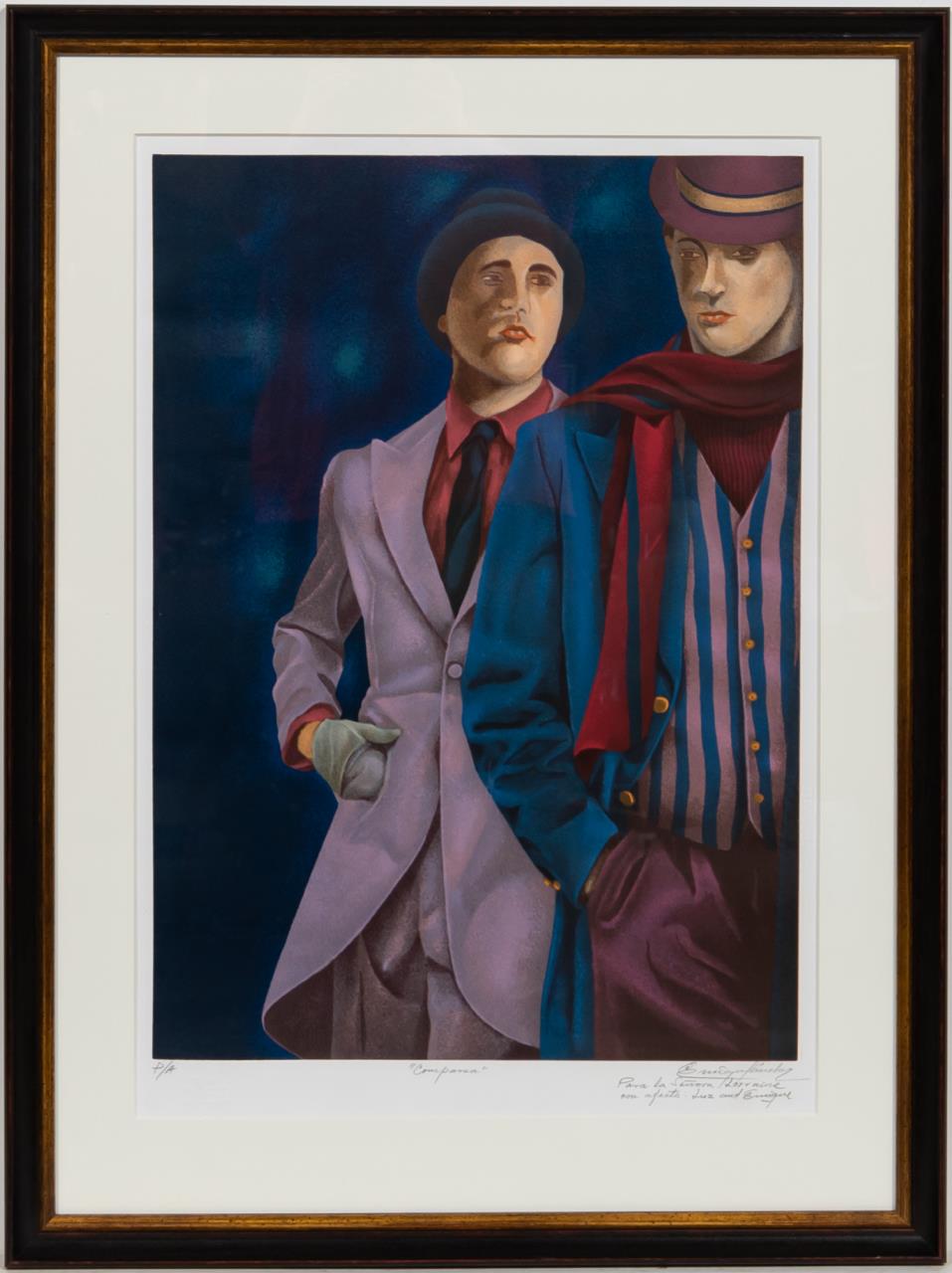 ENRIQUE SANCHEZ, "COMPANSA",