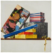 ENRIQUE SENIS OLIVER (B. 1935)