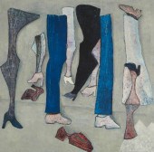 ENRIQUE TABARA, (1930-2021, EQ