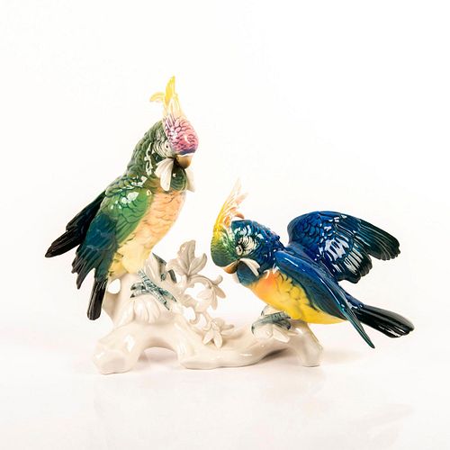 ENS KARL VOLKSTEDT GERMAN PORCELAIN