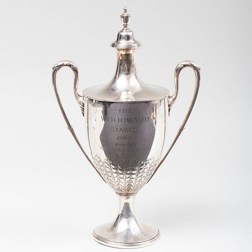 ENSKO SILVER HORSE RACING