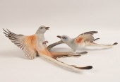 ENTANGLED PR OF SCISSOR TAILED
