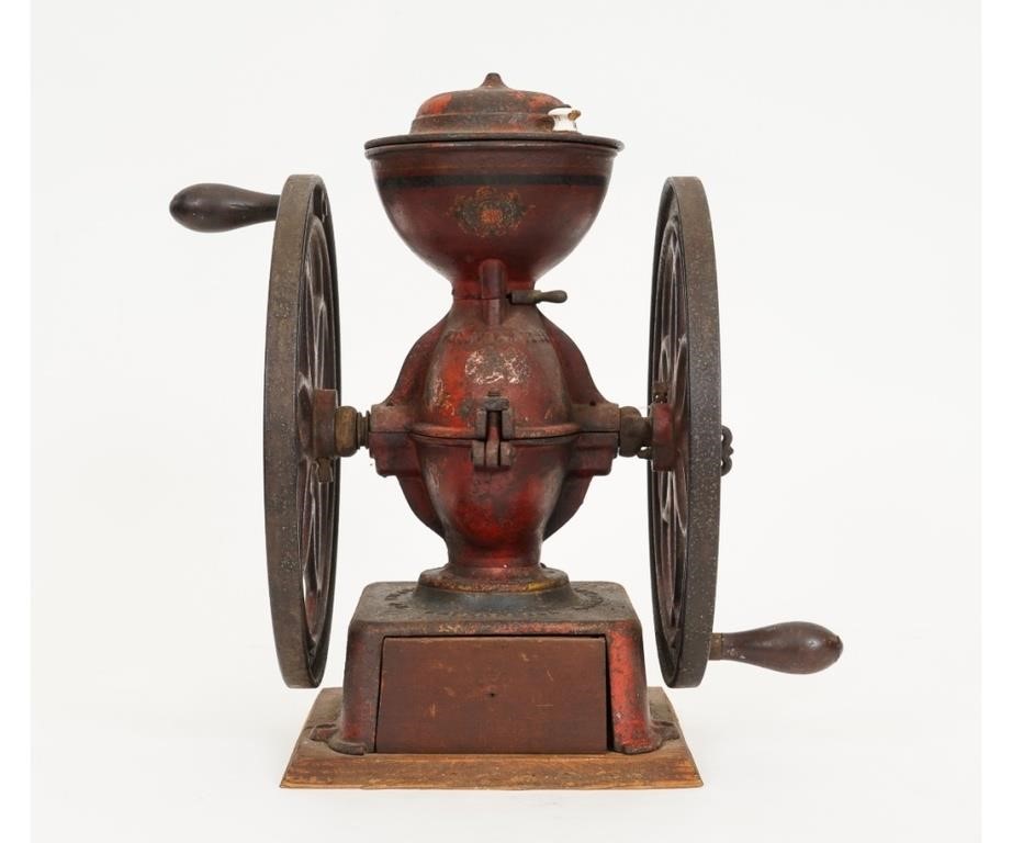 Enterprise #3 coffee mill in