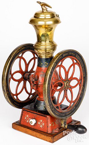 ENTERPRISE CAST IRON AND BRASS