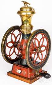 ENTERPRISE CAST IRON AND BRASS