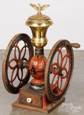ENTERPRISE COFFEE GRINDER<br>E