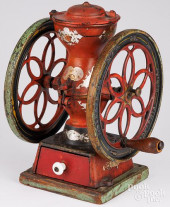 ENTERPRISE COFFEE GRINDER<br>E