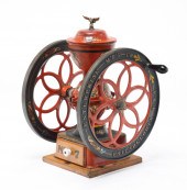 ENTERPRISE DOUBLE WHEEL COFFEE