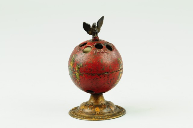 ENTERPRISE GLOBE MECHANICAL BANK