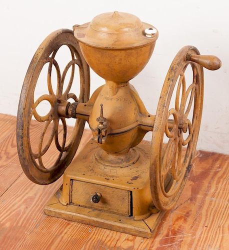 ENTERPRISE MFG. CO. DUAL WHEEL