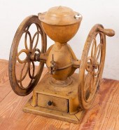 ENTERPRISE MFG. CO. DUAL WHEEL