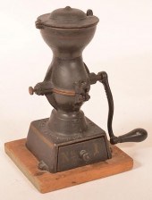 ENTERPRISE NO. 1 CAST IRON COF
