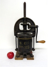 ENTERPRISE NO. 25 SAUSAGE / FR