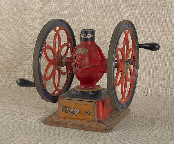 Enterprise No. 4 coffee grinder