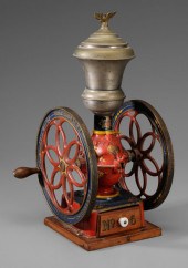 Enterprise No. 6 Coffee Mill A