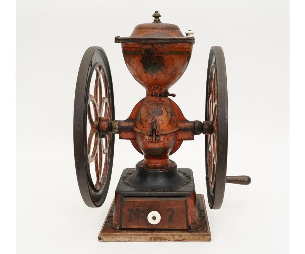 Enterprise No. 7 coffee mill