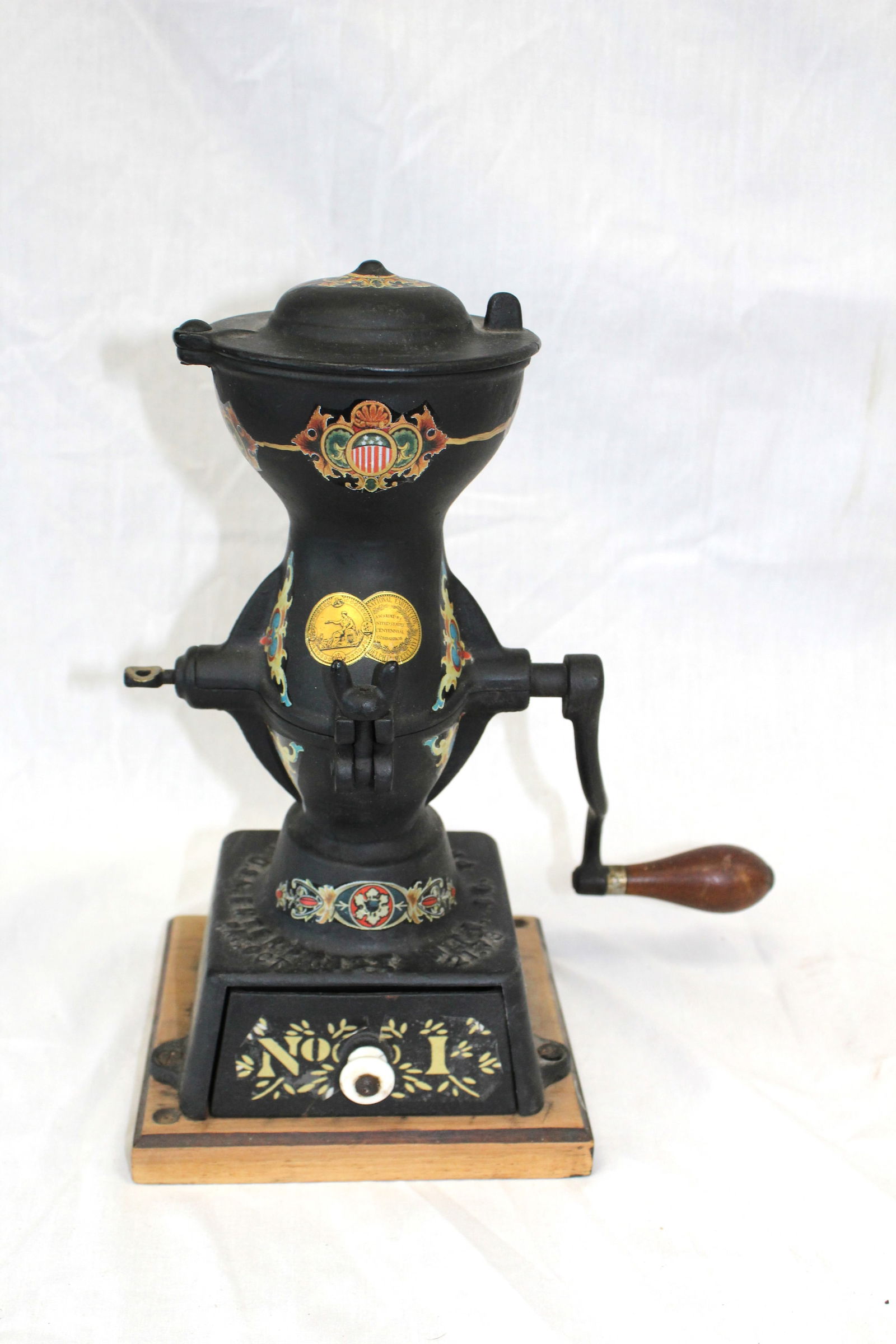 ENTERPRISE NO.1 COFFEE
