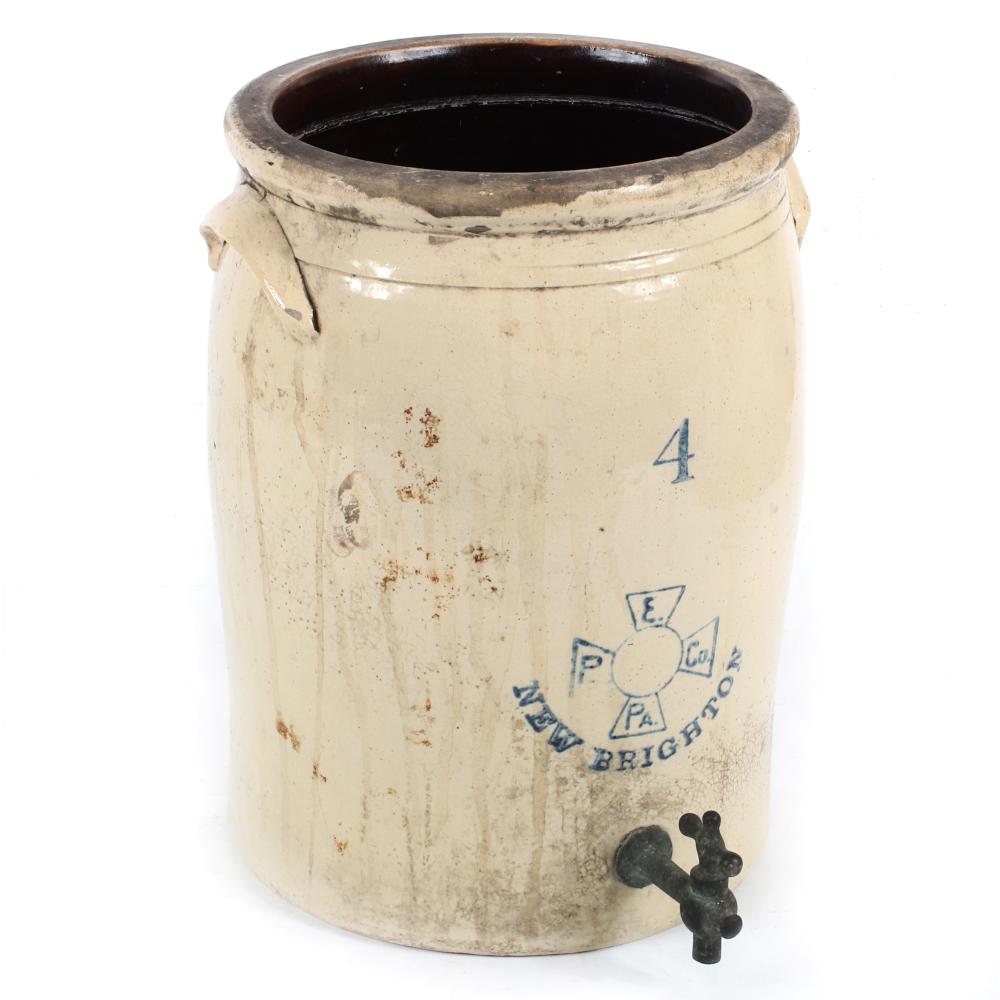 ENTERPRISE POTTERY CO., NEW