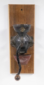 ENTERPRISE WALL MOUNT COFFEE G