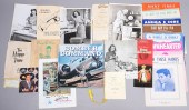 Entertainment history signed l