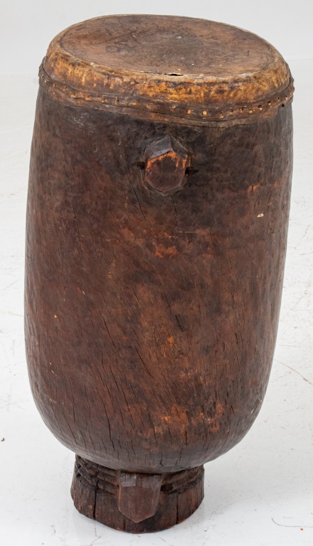 ENTHOGRAPHIC DRUM Ethnographic