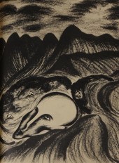 ENZO CUCCHI (b. 1949): ALBUM M