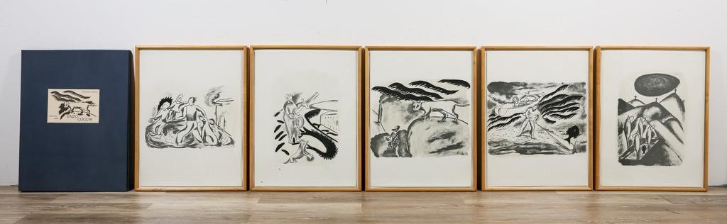 ENZO CUCCHI IMMAGINE FERCO