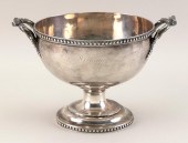 EOFF & SHEPARD COIN SILVER CEN
