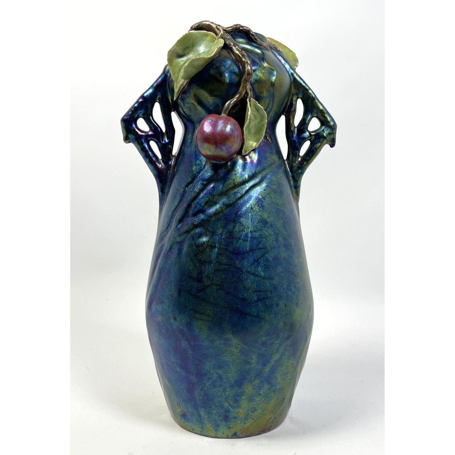 Eosin style Glazed Amphora style