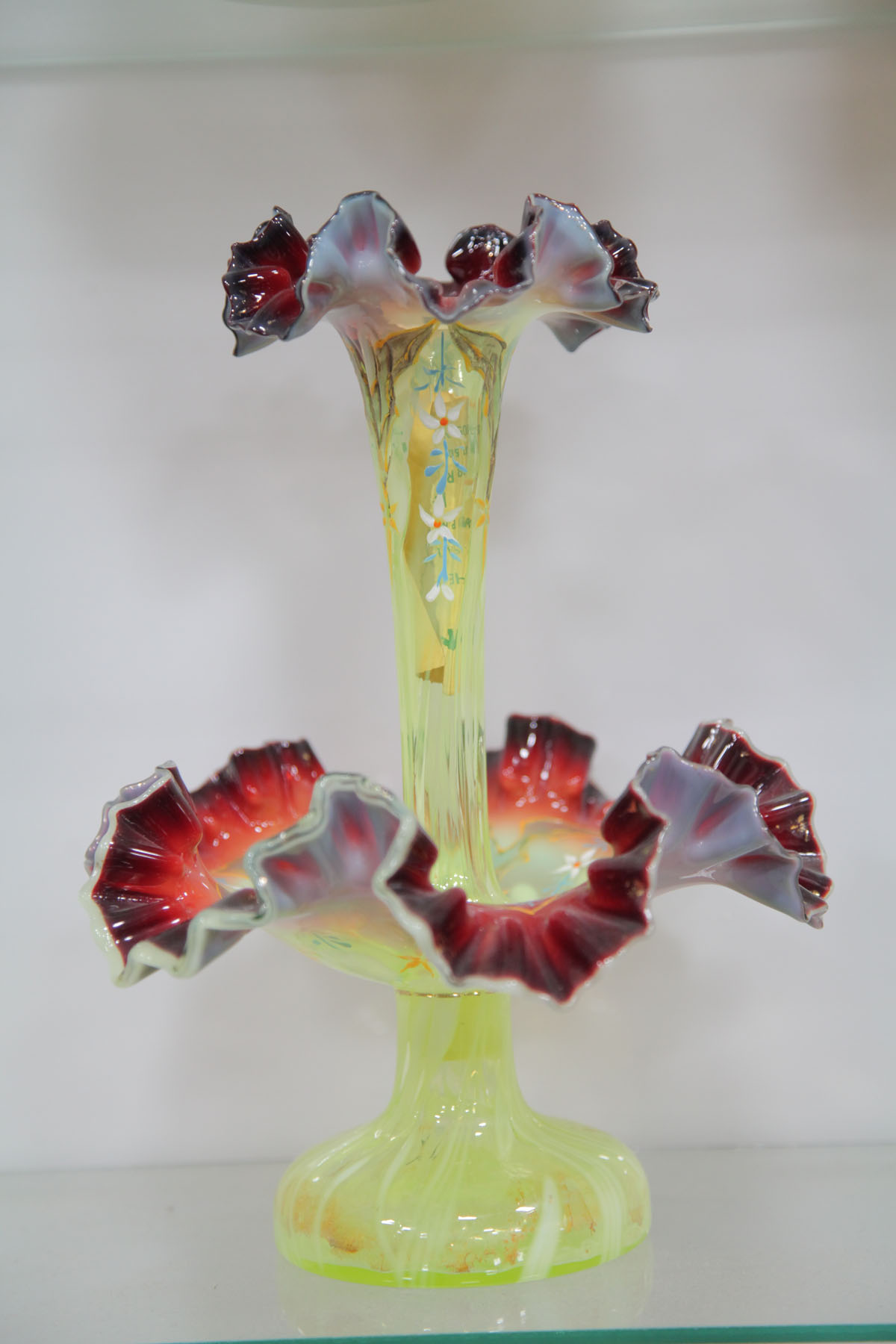 EPERGNE.  English  first half