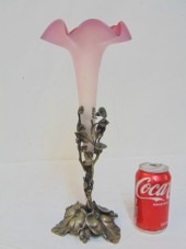 EPERGNE, LEAF & FLORAL DECORAT