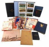 EPHEMERA: 10+ BOOKS AND PAMPHL