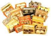 EPHEMERA: 150+ STEREOGRAPHIC V