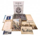 EPHEMERA: 18TH-20TH C. EPHEMER