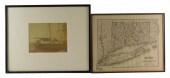EPHEMERA: 19TH C. NEW ENGLAND,