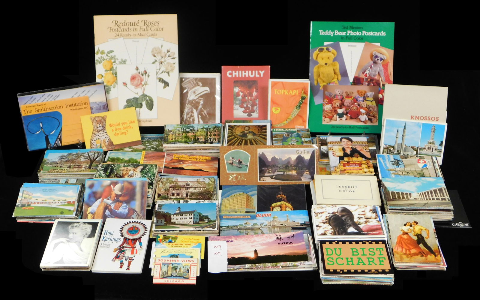 EPHEMERA: 700+ CONTEMPORARY AND