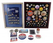 EPHEMERA: AMERICAN CAMPAIGN ME
