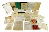 EPHEMERA: AMERICAN POLITICAL E