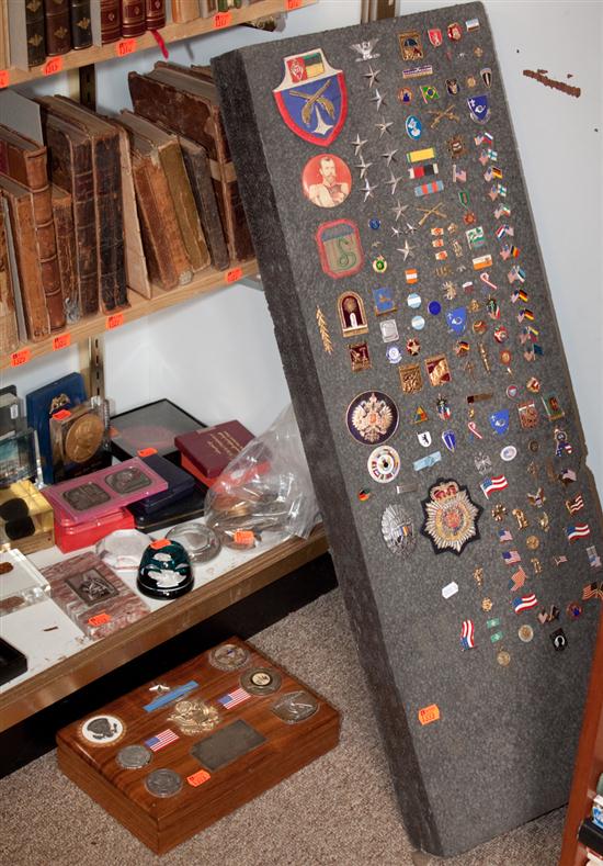 [Ephemera and Memorabilia]