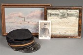 Ephemera and personal effects