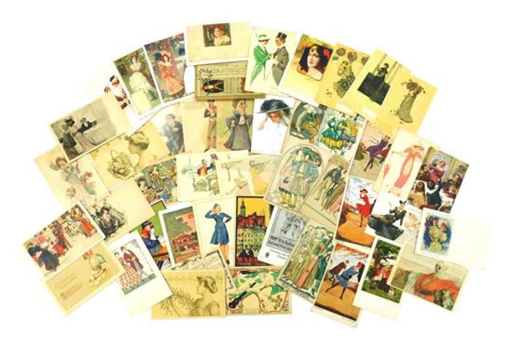 EPHEMERA: FORTY-FIVE