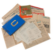 EPHEMERA GROUP, FOOTBALL, HIST