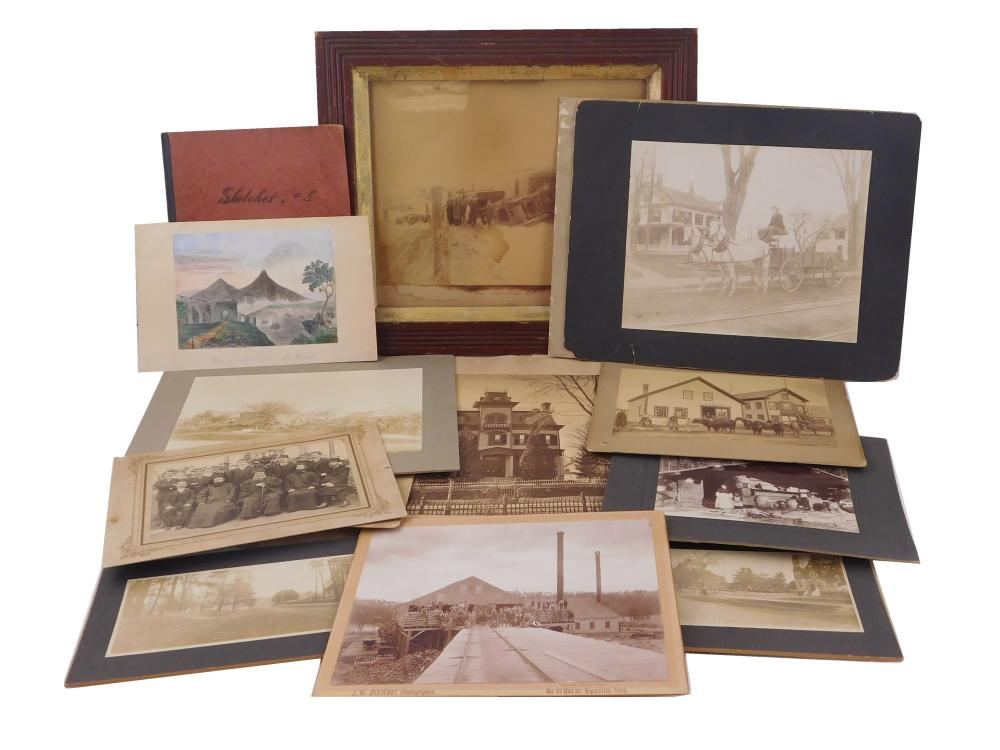 EPHEMERA: HISTORICAL SKETCHES AND
