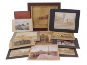 EPHEMERA: HISTORICAL SKETCHES