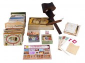 EPHEMERA: INCLUDING A LARGE AS