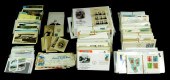 EPHEMERA: LARGE COLLECTION OF