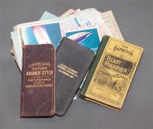 [Ephemera] Miscellany of pamph