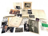 EPHEMERA: MOSTLY CONNECTICUT D