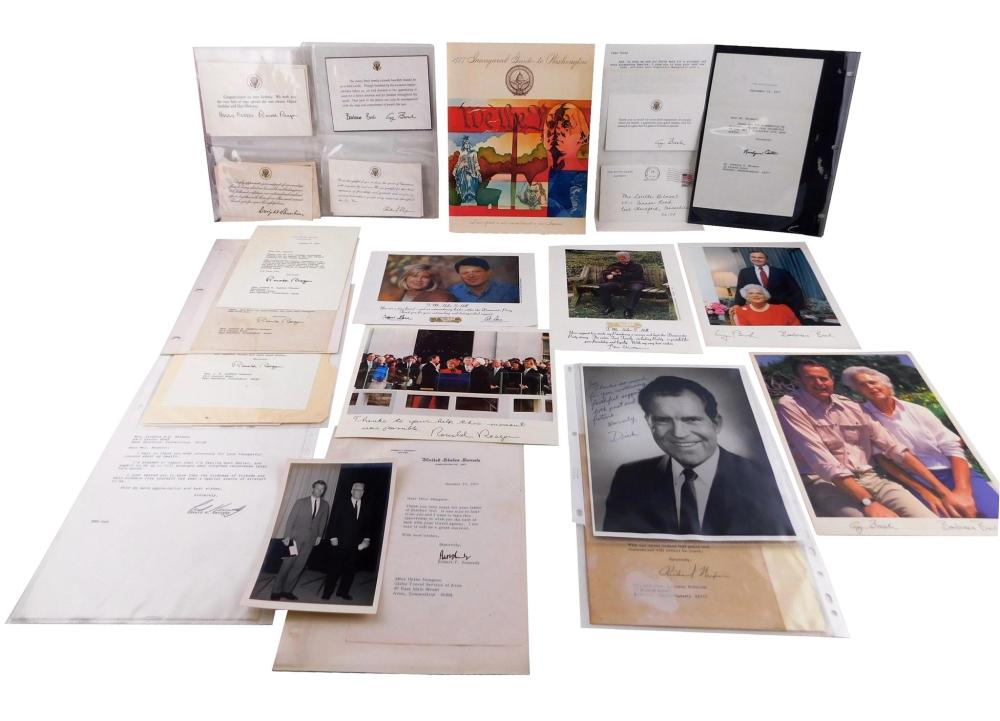 EPHEMERA: NATIONAL POLITICAL